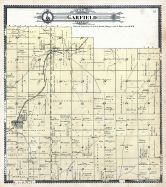 Garfield Township, Alta Vista, Templin P.O., Wabaunsee County 1902